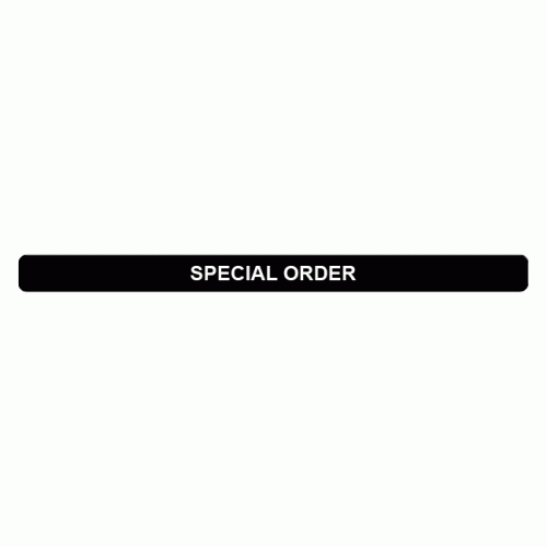 Special Order for KJ Johnson